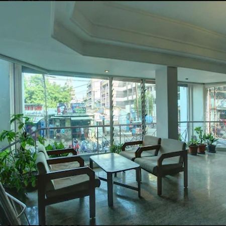 Hotel Padmam Madurai Exterior photo