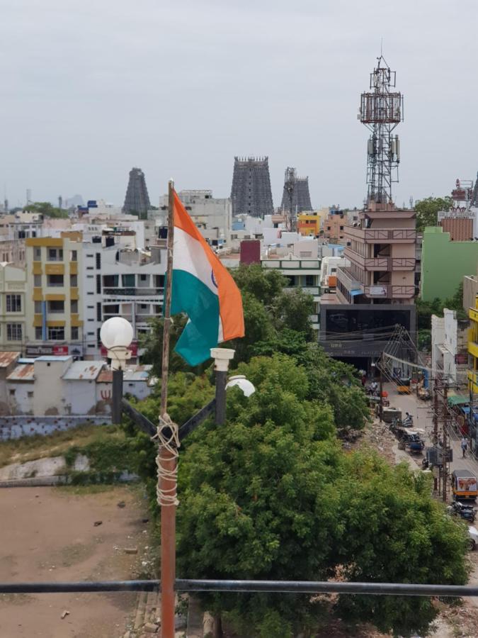 Hotel Padmam Madurai Exterior photo