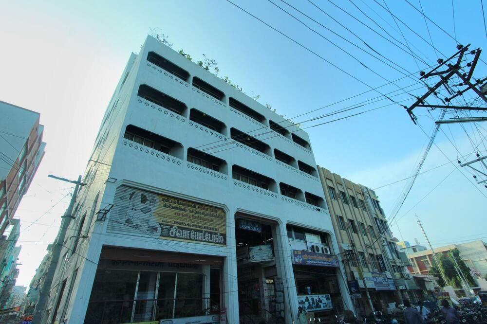 Hotel Padmam Madurai Exterior photo