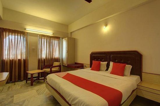Hotel Padmam Madurai Exterior photo