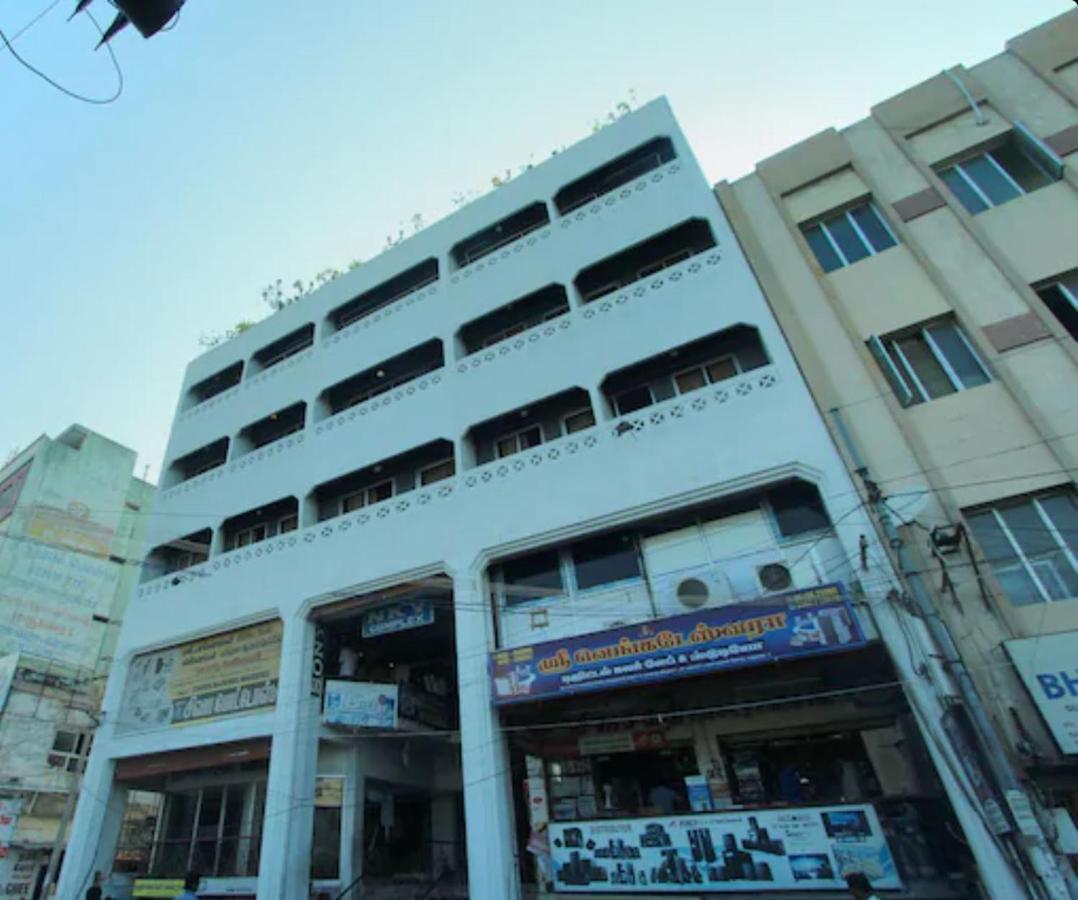Hotel Padmam Madurai Exterior photo