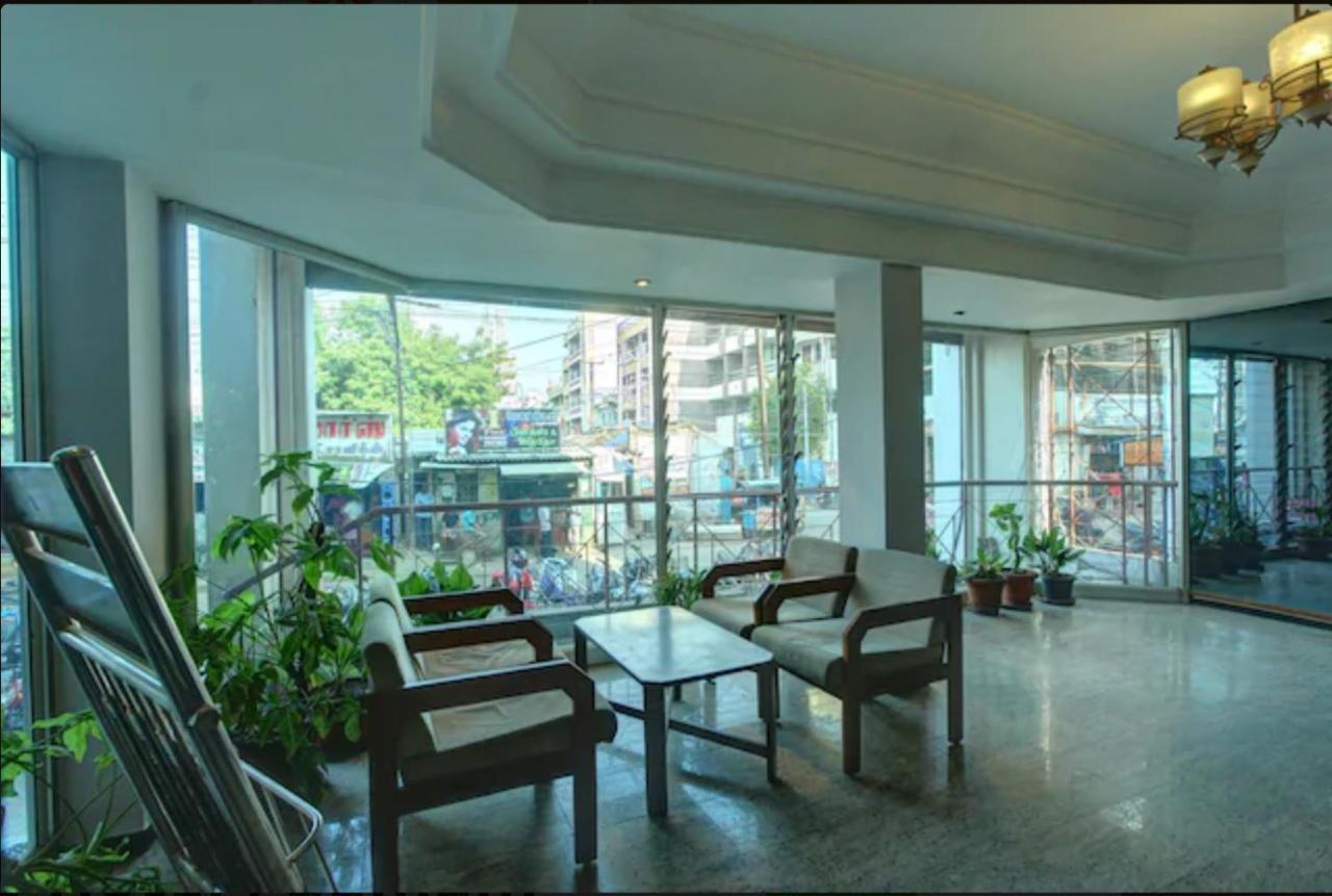Hotel Padmam Madurai Exterior photo