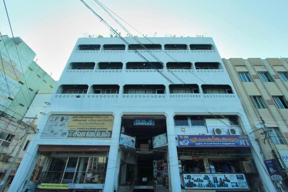 Hotel Padmam Madurai Exterior photo